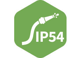 IP54 rating