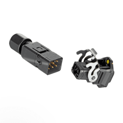 HARTING Han® 1A Connectors