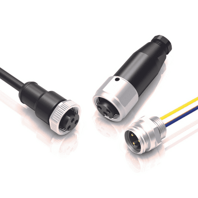 Binder connectors