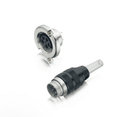 Binder M25 Power Connectors 691