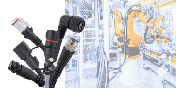 Connectors for the Automation Industry 