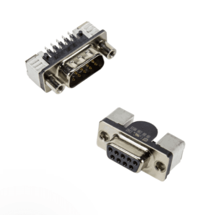 HARTING D-Sub Connectors, Housings & Accessories