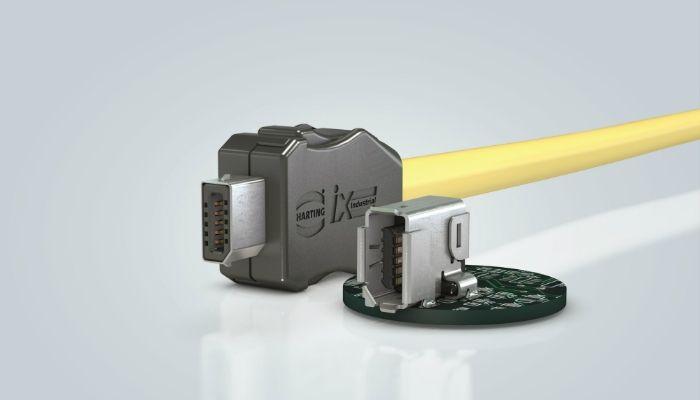 Harting industrial connectors 