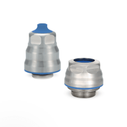 HUMMEL Hygienic Design Stainless Steel Cable Glands