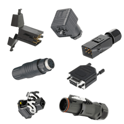 Locking Mechanism Types -  Cable Protection from Northern Connectors 