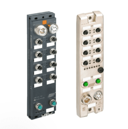 Lumberg Automation IO Modules Active - Stand Alone (LioN Series)