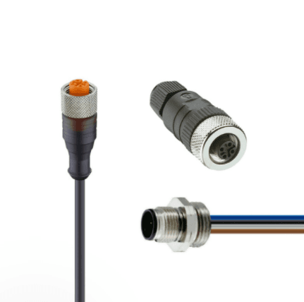 Lumberg Automation M12 Connectors