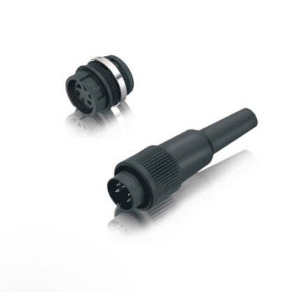 Binder Bayonet Miniature Connectors 678 series