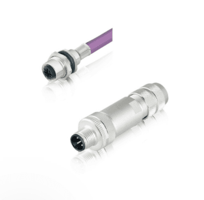 Binder M12-B Coded Sensor & Automation Connectors (715, 766)