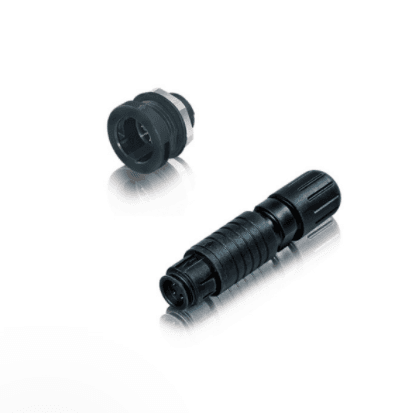 Binder Micro Push-Pull Subminiature Connectors (420 Series)
