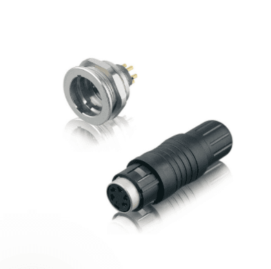 Binder Push-Pull Miniature Connectors 440 series