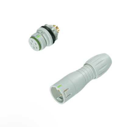 Binder Snap-in Miniature Connectors for Medical Applications  720