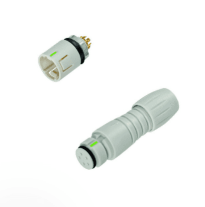 Binder Snap-in Subminiature Connectors for Medical Applications 620