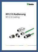 M12 X-Kodierung 