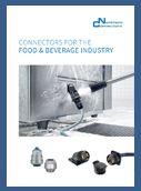 Connectors for the Food & Beverage industry 