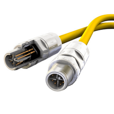 HARTING m12 Series - Industrial Connectors from Northern Connectors
