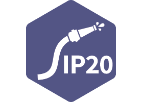 IP20 rating