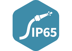 IP65 rating