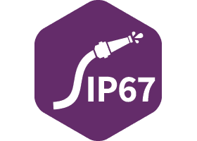 IP67 rating