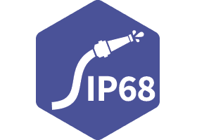 IP68 rating