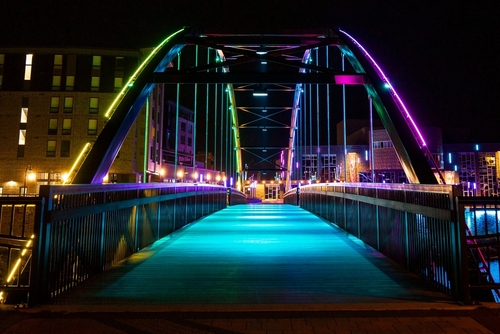 Connectors for lighting from Northern Connectors