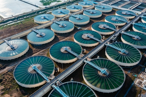 Connectors for water technology from Northern Connectors