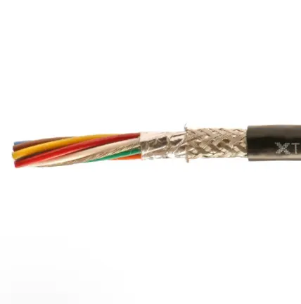 Xtra-Guard® 2 Series Cable (Abrasion-Resistant PUR Jacket)