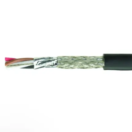 Xtra-Guard® 4 Series Cable (Extreme Temperature TPE Jacket)