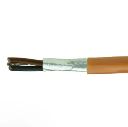 Xtra-Guard® 5 Series Cable (Temperature/Chemical Resistant FEP Jacket)