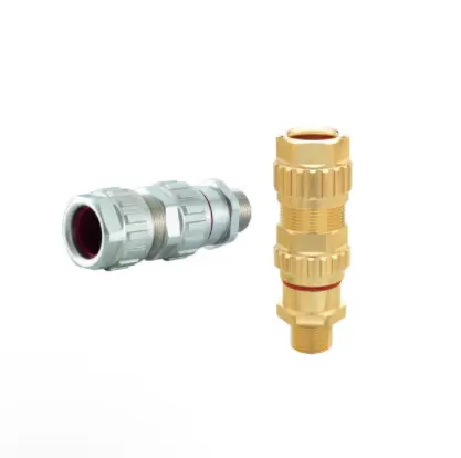EXIOS Series (Heavy Duty Hazardous Area Cable Glands)