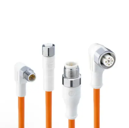 M8 & M12 Washdown Series