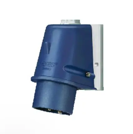 Wall Mounted Inlet Connectors