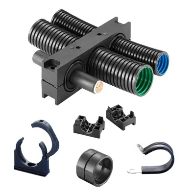 PMA Conduit Support Systems