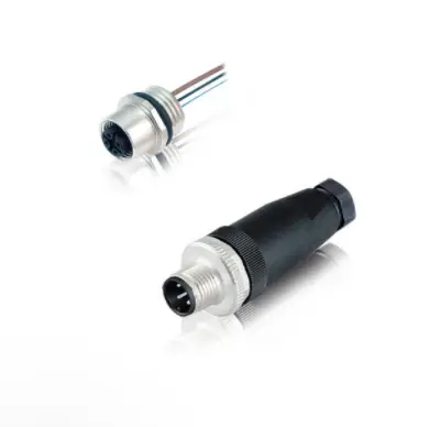 M12 A-Coded (713, 763 Series)