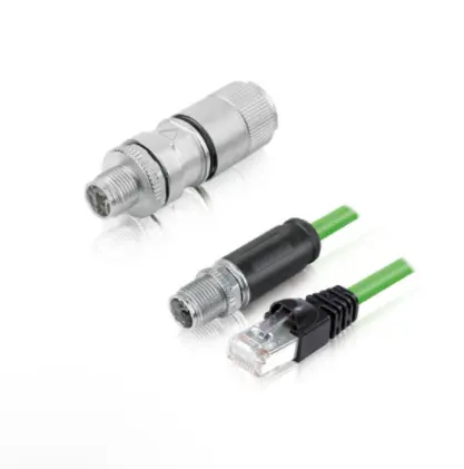 M12 D-Coded / M12 X-Coded (825 | 876 Series)