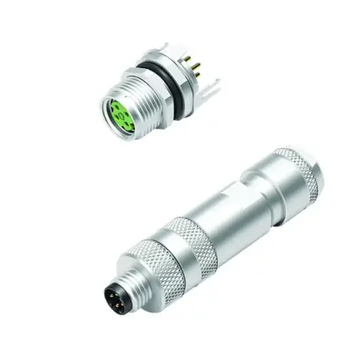 M8 D-Coded (818 Series)