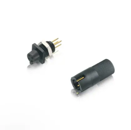 Snap-in IP40 Subminiature (719 | 709 Series)