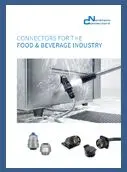 Connectors for Food & Beverage Technology