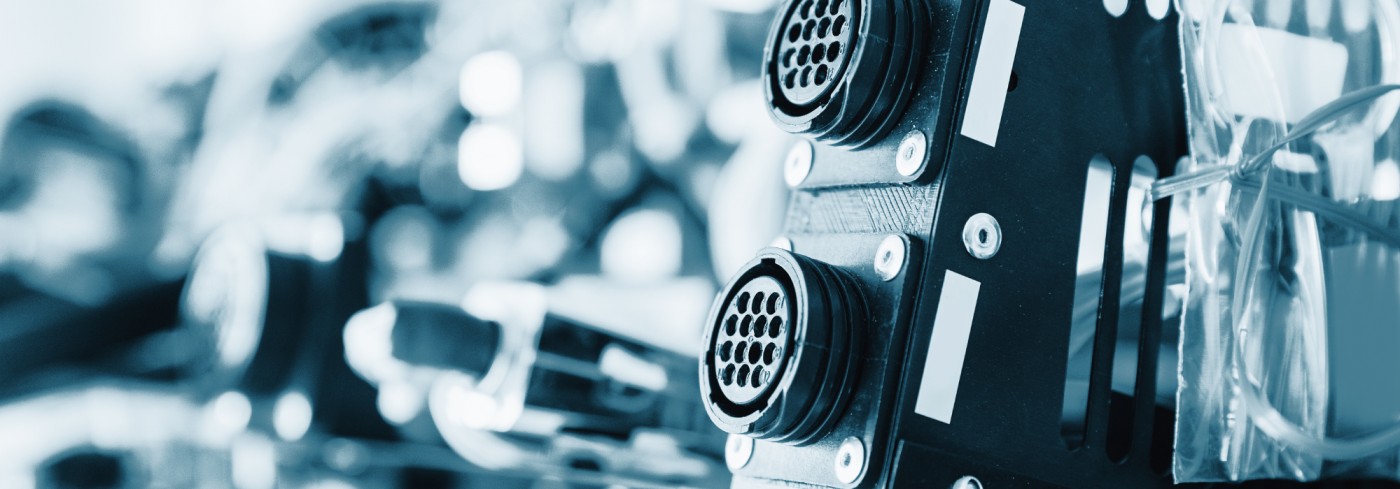 Circular Connectors available from Northern Connectors