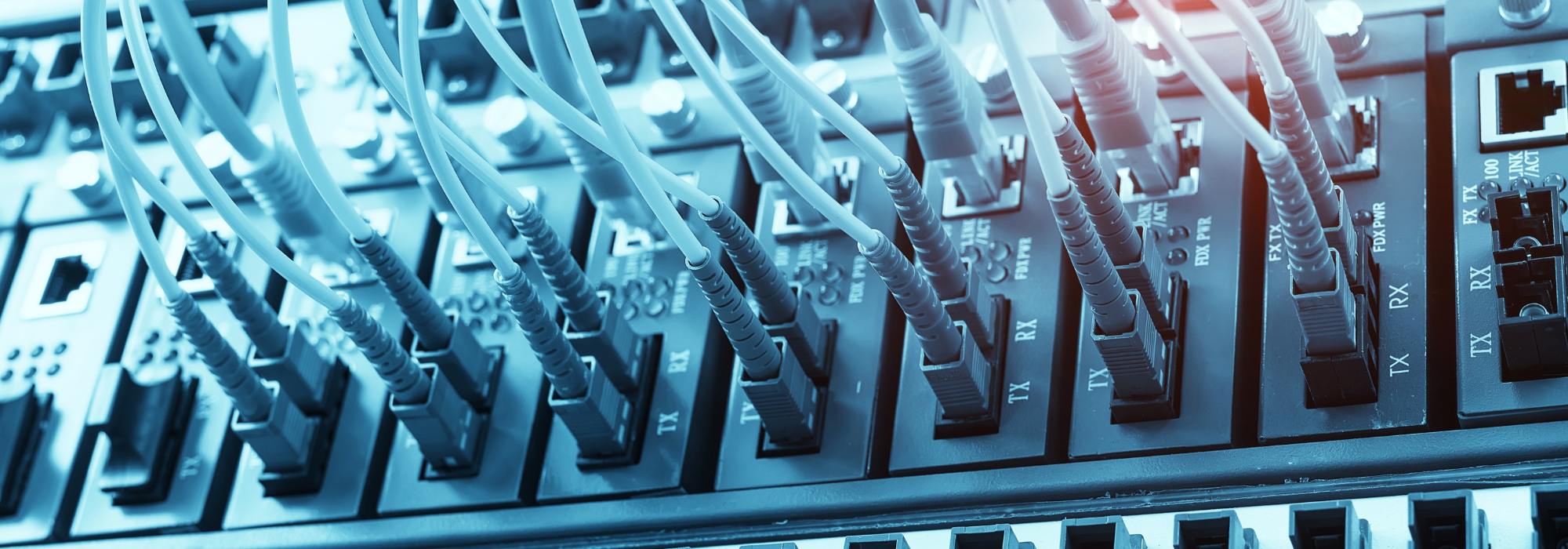 Data Connectors from Northern Connectors