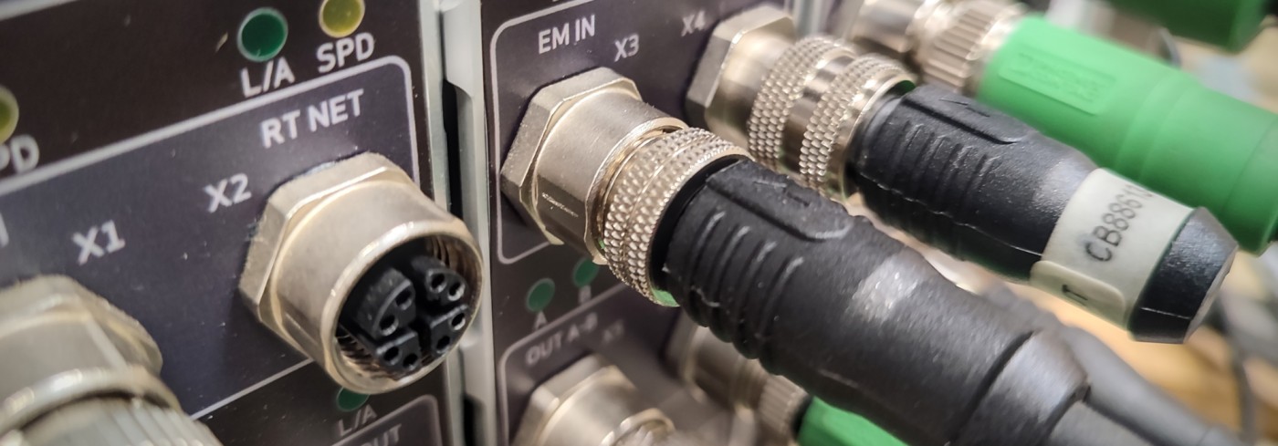 M12 Connectors from Northern Connectors