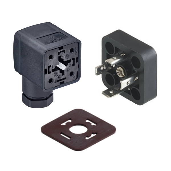 Valve Connectors Type-A banner