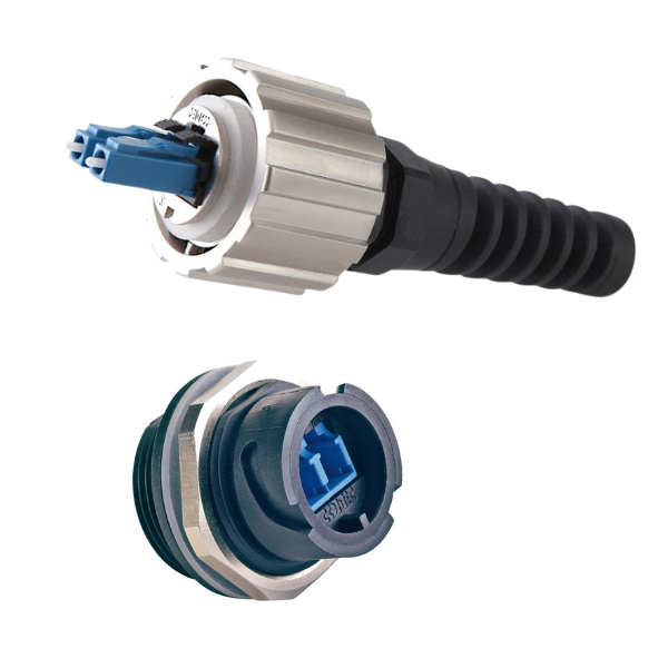 IP67 Fiber Optic Series