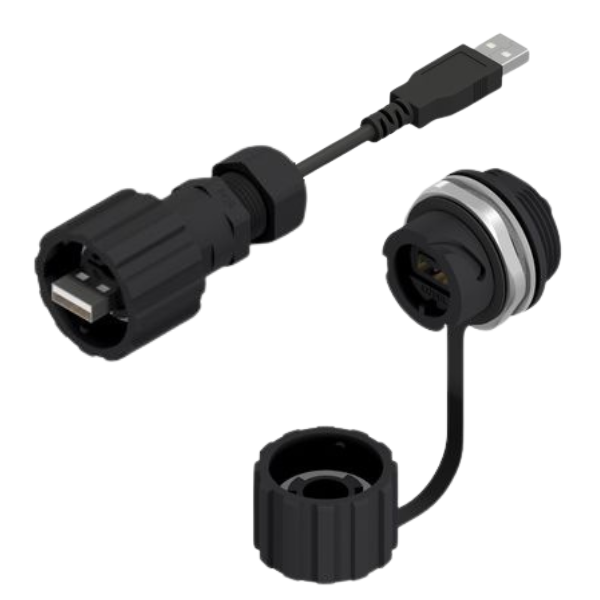 IP67 USB Series