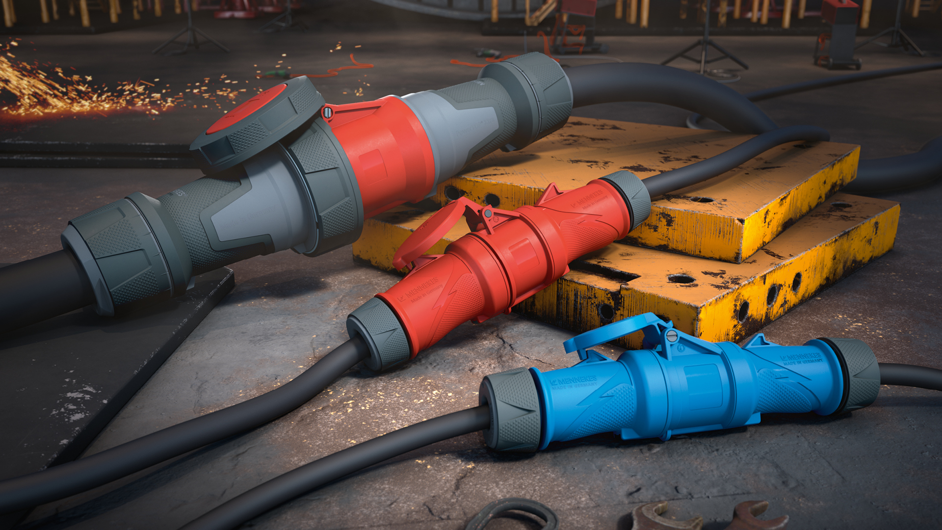 Harsh Environmental Connectors from Northern Connectors