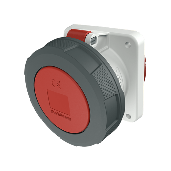 Industrial Panel Mounted Sockets