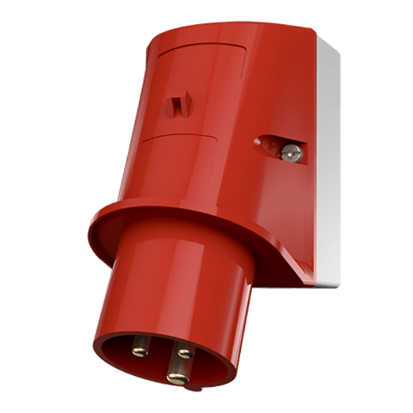 Industrial Wall Mounted Inlets