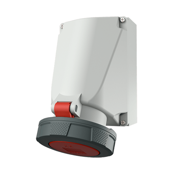 Industrial Wall Mounted Sockets